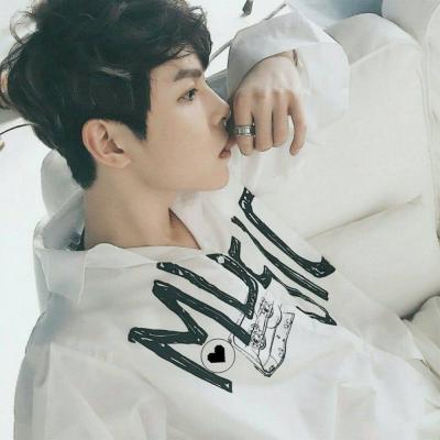 宝藏发现✨超帅男生真人微信头像大集合