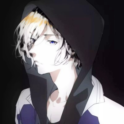 超绝!那些伤感动漫风男生头像✨