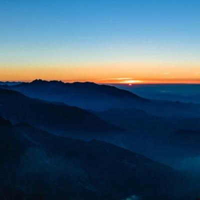 🌅被这些新款风景微信头像美到啦！