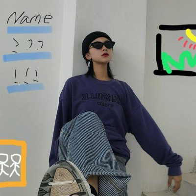 时尚潮流感拉满的宝藏女生头像来袭!✨