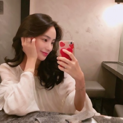 QQ流行真人女头像来袭✨