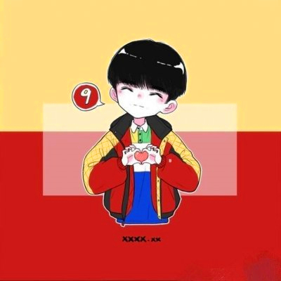 谁懂啊!被这组易烊千玺动漫头像帅晕了💥