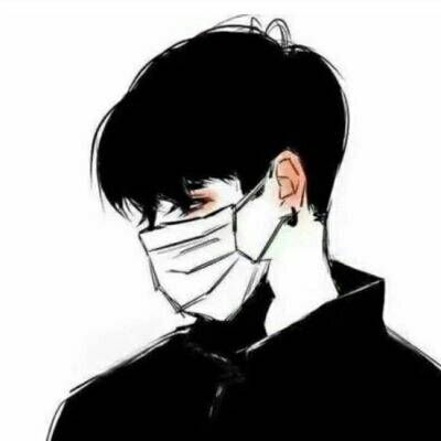 高冷情侣头像一左一右两张一对动漫🆒超有CP感