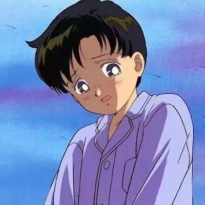 谁懂啊!日系复古动漫男头超有氛围感✨