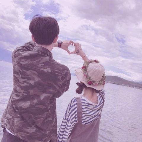 挖到宝啦!意境感拉满的情侣头像✨