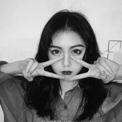 超A预警❗霸气冷酷的女生QQ头像来啦