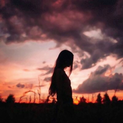 伤感系女生头像大集合✨