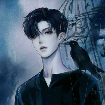 🔥超绝!成熟男动漫头像来袭