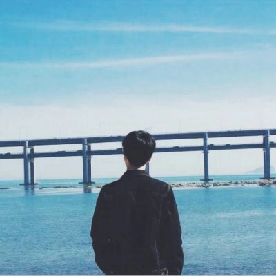 清新情侣头像一男一女清纯🥰