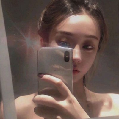 气质爆棚！个性独特的高清女头来袭✨