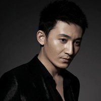 帅炸!这些高清中国成熟男人微信头像,男生必看