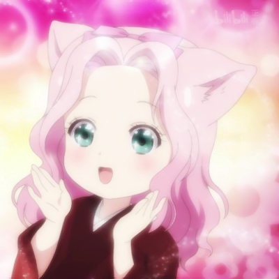 动漫女头可爱图片,萌化你的心🥰