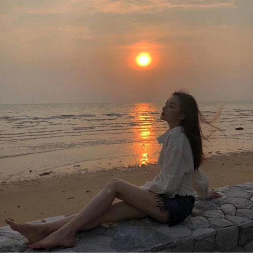 超绝!网红少女风头像来