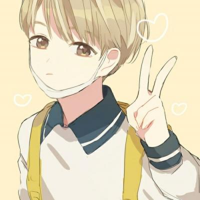 超酷动漫男微信头像来袭🔥