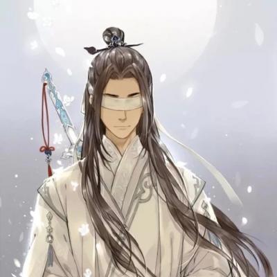 被帅到❗古风卡通动漫男生头像来袭