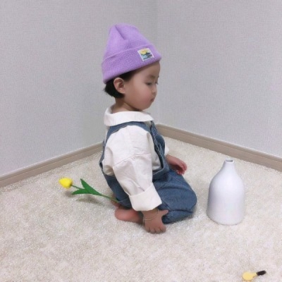 萌化啦!可爱微信萌娃头像来袭🥰