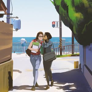 这张闺蜜说悄悄话头像图片太可啦🥰