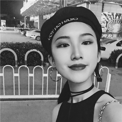 超A冷酷霸气女生真人头像来袭！