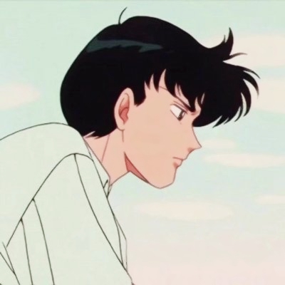 谁懂!旧漫风成熟男生头像太有魅力啦