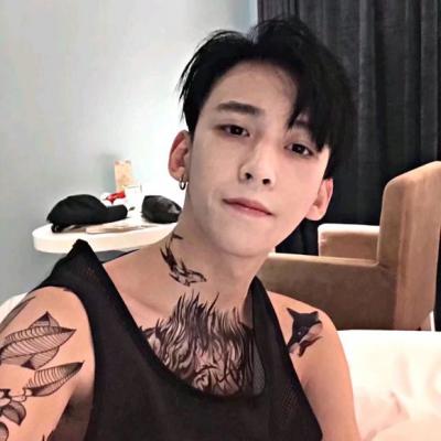 超绝！真人高清个性男生头像来袭 