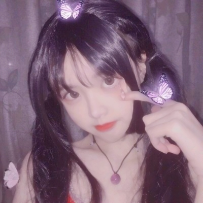 绝美真人少女仙味头像来袭✨