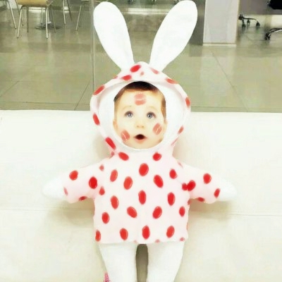 萌娃控必看!一左一右的超萌情侣头像来啦🥰