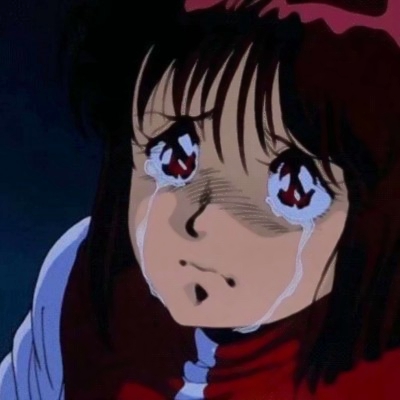 狠狠心动!女生旧漫风丧系头像来袭