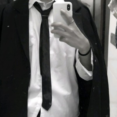 超酷部位男生头像大集合 | 不露脸不露头也超有范