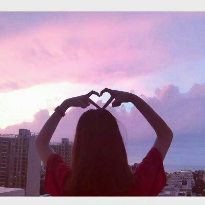 超甜真人情侣头像来啦！一左一右超般配