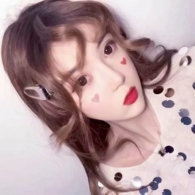 👸潮流女生真人QQ头像大全,超绝!