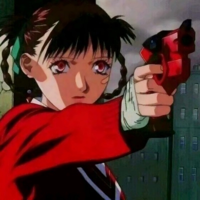 超绝！旧漫风丧系女生头像来袭