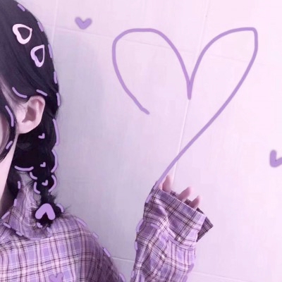 炸街啦！超绝非主流闺蜜头像大集合