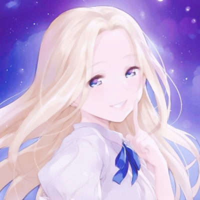 超唯美的动漫女生QQ头像图片推荐