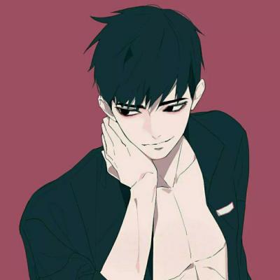 被帅晕！这些高清帅气又撩人的动漫男头谁能拒绝🥵