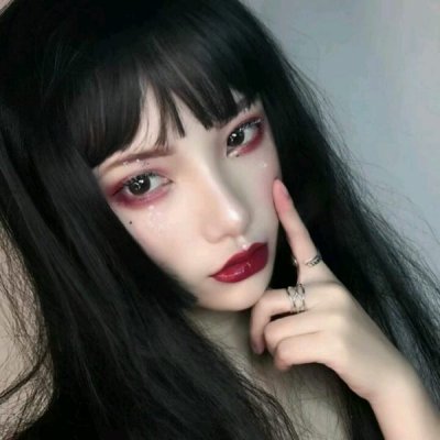 女生伤感霸气QQ头像大全✨