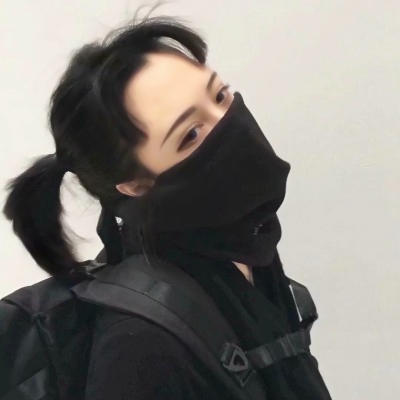 被这组QQ女生霸气头像帅到了😍