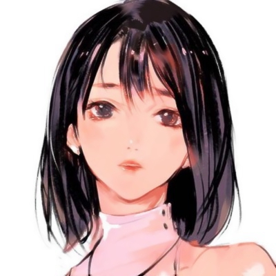 美哭😭这些漫画风女生QQ头像太唯美啦 