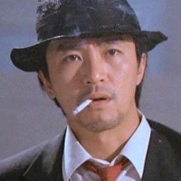 星爷抽烟头像图片大集合，酷到没朋友！