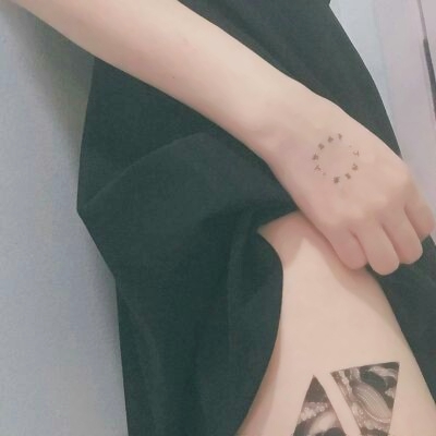 独特的女生身体部位头像，狠狠爱住了🤩