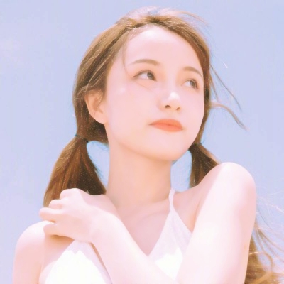 美哭！这些小姐姐头像堪称颜值天花板😍