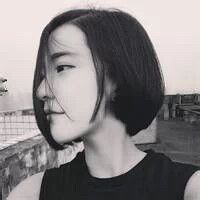 qq黑白情侣头像一男一女,超有格调