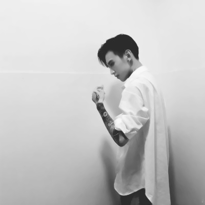 高级感拉满✨黑白微信高清男头像来咯