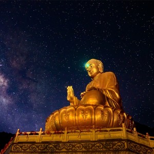 佛系禅意意境唯美头像图片精选