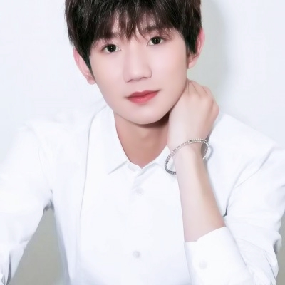 被王源头像帅到!高清图片来袭🔥