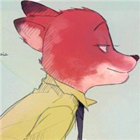 超萌尼克狐头像闪亮登场🐾