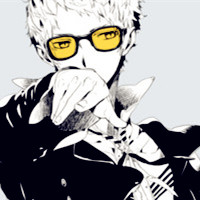 入坑不亏！戴眼镜的动漫男生头像来袭👓