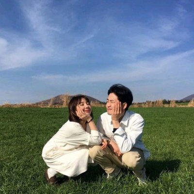 超绝!男女情侣头像意境大集合✨