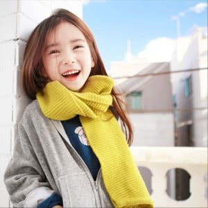 被这些小孩笑的头像萌化啦🥰