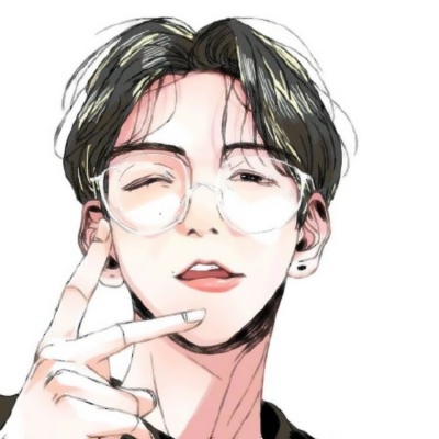 谁懂啊!这些二次元男生头像帅炸啦🔥