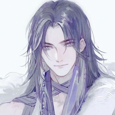 超绝!古风动漫男生头像大集合✨